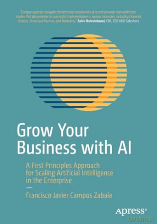 Grow Your Business With Ai - F J Campos Zabala [KSIĄŻKA]