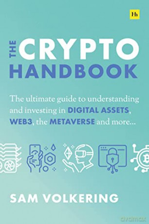 Crypto Handbook - Volkering Sam [KSIĄŻKA]