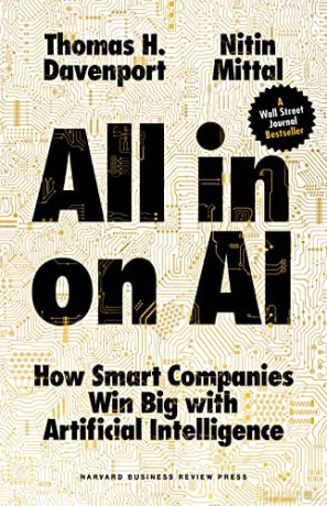 All In On Ai - Tom Davenport [KSIĄŻKA]