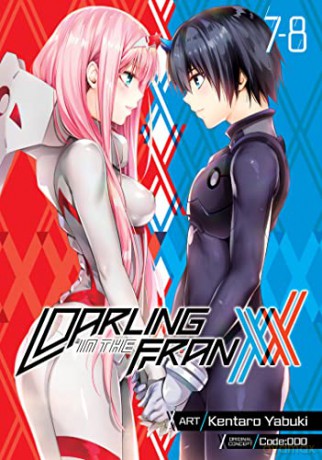 Darling In The Franxx Vol 78 - Code:000 [KSIĄŻKA]