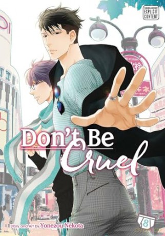 Dont Be Cruel Vol 8 - Yonezou Nekota [KSIĄŻKA]