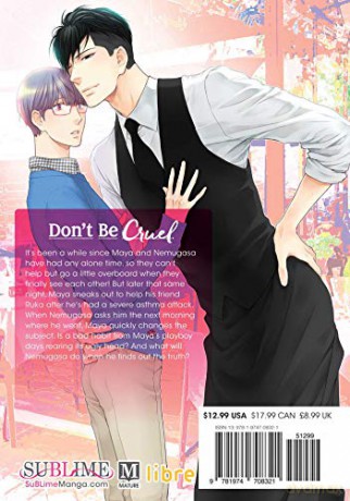Dont Be Cruel Vol 8 - Yonezou Nekota [KSIĄŻKA]