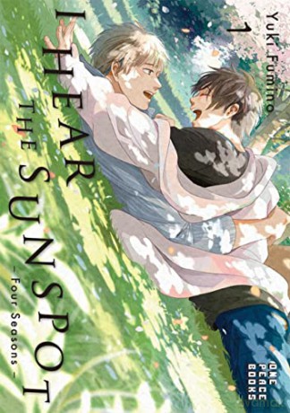 I Hear The Sunspot Four Seasons Volume 1 - Yuki Fumino [KSIĄŻKA]