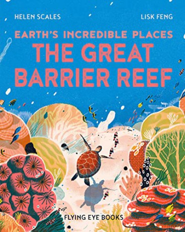 Great Barrier Reef - Helen Scales [KSIĄŻKA]