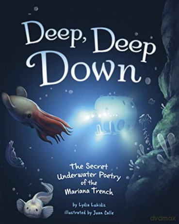 Deep Deep Down - Lydia Lukidis [KSIĄŻKA]