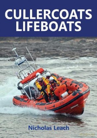 Cullercoats Lifeboats - Nicholas Leach [KSIĄŻKA]