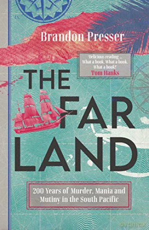 Far Land - Brandon Presser [KSIĄŻKA]