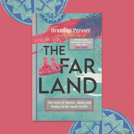 Far Land - Brandon Presser [KSIĄŻKA]