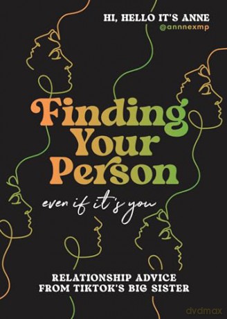 Finding Your Person Even If Its You - Anne Peralta [KSIĄŻKA]