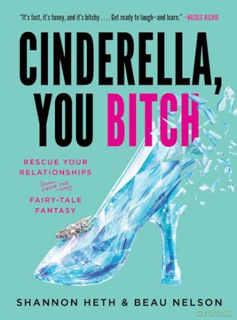 Cinderella You Bitch - Shannon Heth [KSIĄŻKA]