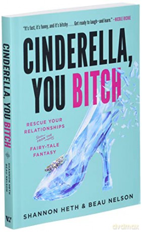 Cinderella You Bitch - Shannon Heth [KSIĄŻKA]