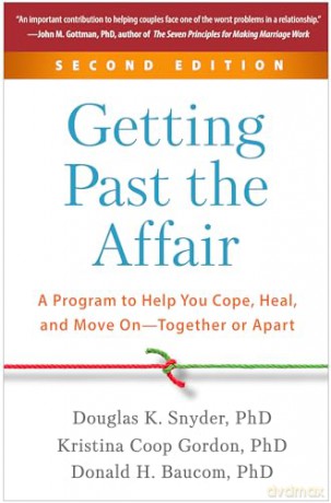Getting Past The Affair Second Edition - Douglas Snyder [KSIĄŻKA]