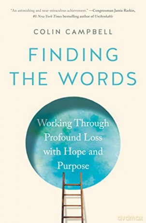 Finding The Words - Colin Campbell [KSIĄŻKA]
