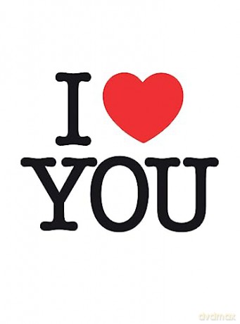 I Love You [KSIĄŻKA]