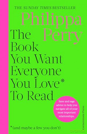 Book You Want Everyone You Love To Read - Philippa Perry [KSIĄŻKA]