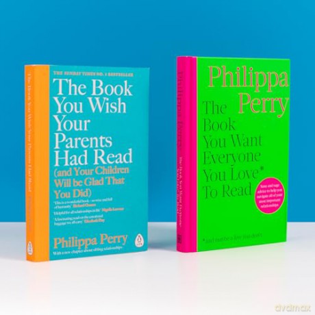 Book You Want Everyone You Love To Read - Philippa Perry [KSIĄŻKA]
