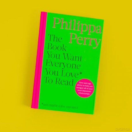 Book You Want Everyone You Love To Read - Philippa Perry [KSIĄŻKA]
