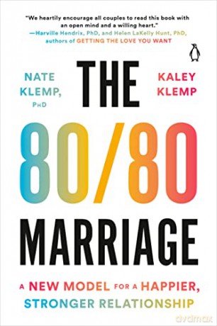 The 8080 Marriage - Nate Phd Klemp [KSIĄŻKA]