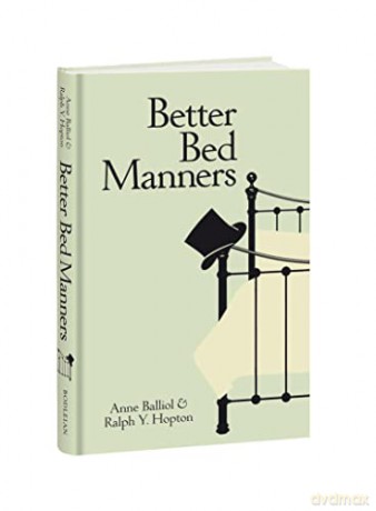 Better Bed Manners - Anne Balliol [KSIĄŻKA]