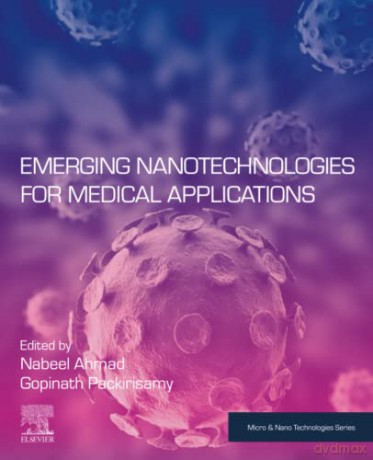 Emerging Nanotechnologies For Medical Ap - Nabeel Ahmad [KSIĄŻKA]