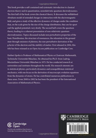 Dynamics Of Charged Particles And Their - Spohn Herbert [KSIĄŻKA]