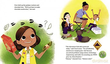 Cece Loves Science 2 Cece Loves Science - Kimberly Derting [KSIĄŻKA]