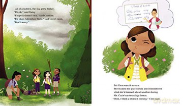 Cece Loves Science 2 Cece Loves Science - Kimberly Derting [KSIĄŻKA]