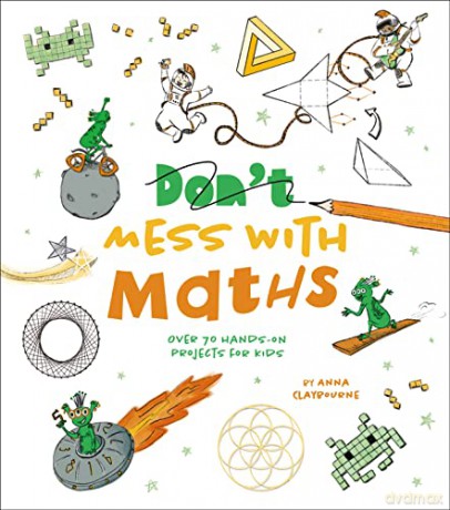Dont Mess With Maths - Anna Claybourn [KSIĄŻKA]