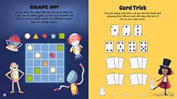 Brain Games 101 Brainboosting Puzzles - Joe Fullman [KSIĄŻKA]