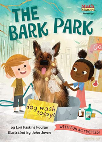 Bark Park - Lori Houran Haskins [KSIĄŻKA]