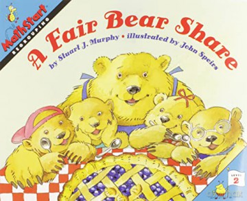 Fair Bear Share Pb - Murphy Stuart [KSIĄŻKA]