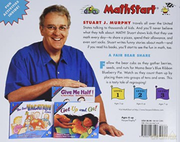 Fair Bear Share Pb - Murphy Stuart [KSIĄŻKA]