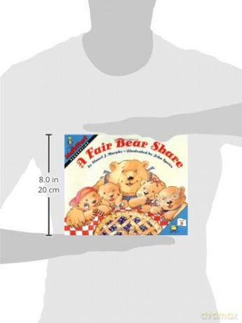 Fair Bear Share Pb - Murphy Stuart [KSIĄŻKA]