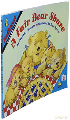 Fair Bear Share Pb - Murphy Stuart [KSIĄŻKA]