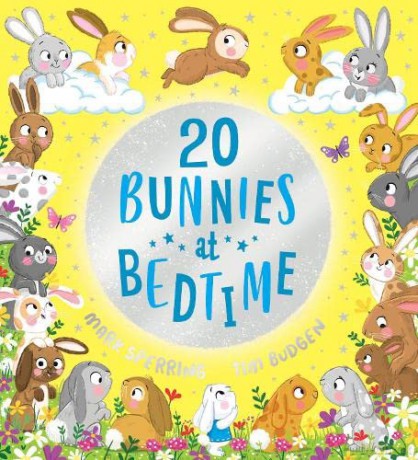 20 Bunnies At Bedtime - Mark Sperring [KSIĄŻKA]