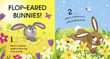 20 Bunnies At Bedtime - Mark Sperring [KSIĄŻKA]