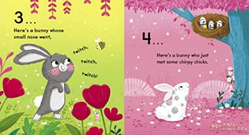20 Bunnies At Bedtime - Mark Sperring [KSIĄŻKA]