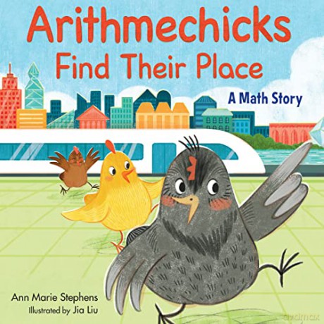 Arithmechicks Find Their Place - Ann Marie Stephens [KSIĄŻKA]