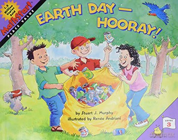 Earth Day Hooray - Sturat J. Mruphy [KSIĄŻKA]