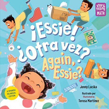 Essie Otra Vez Again Essie - Jenny Lacika [KSIĄŻKA]