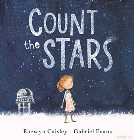 Count The Stars - Raewyn Caisley [KSIĄŻKA]