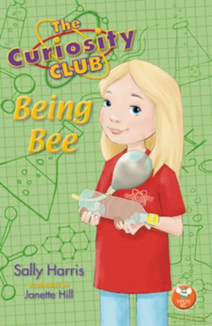 Being Bee - Sally Harris [KSIĄŻKA]