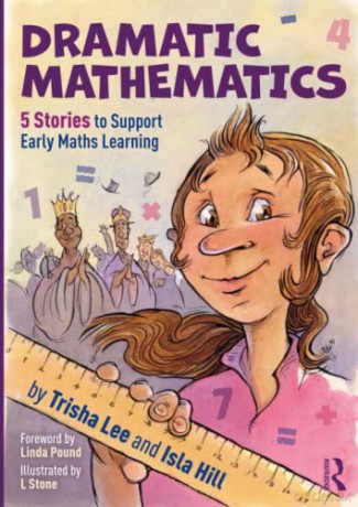 Dramatic Mathematics - Trisha Lee [KSIĄŻKA]