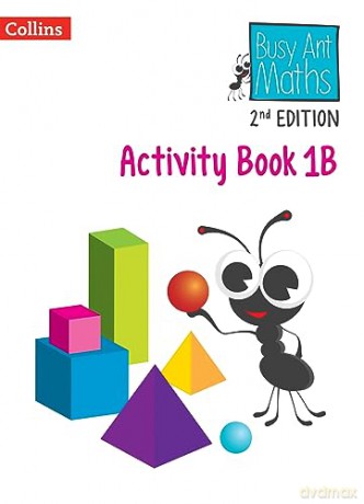 Busy Ant Rev Activity 1b - Nicola Morgan [KSIĄŻKA]