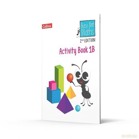 Busy Ant Rev Activity 1b - Nicola Morgan [KSIĄŻKA]