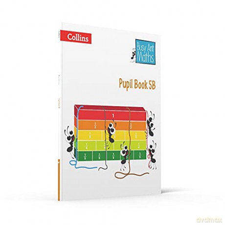 Busy Ant Maths Euro Pb 5b - Series Edited By Pet [KSIĄŻKA]