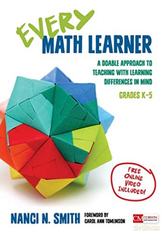 Every Math Learner [KSIĄŻKA]