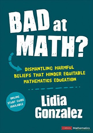 Bad At Math - Gonzalez Lidia [KSIĄŻKA]