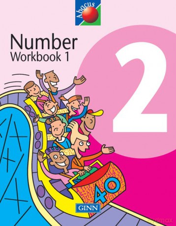 Abacus 2 Workbook 1 Pack X 8 - Unknown [KSIĄŻKA]