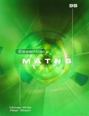 Essential Maths 9s [KSIĄŻKA]